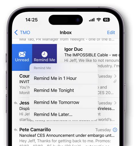 remind me at 10:00 a.m.|Set & manage tasks .